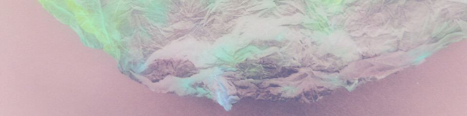 Dirty Art Grunge. Pastel Artists Wall.