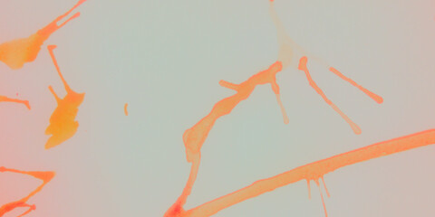 Colourful Dye Background. Dyes On Clothes.