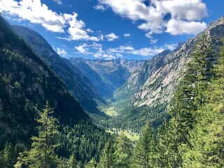 Fototapeta premium Lak Como Italy