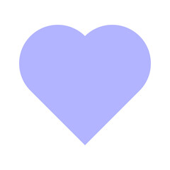 Heart Vector icon which can easily modify or edit


