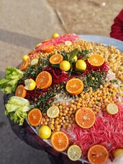 thai food market