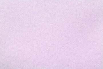 Bleached pale purple paper texture