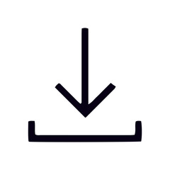 Arrows Icon vector design 