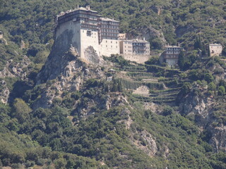 Monastyczna republika.