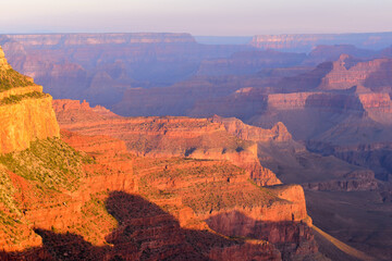 Fototapeta na wymiar Grand Canyon National Park - Arizona, United States