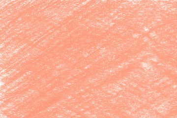 オレンジ色の手描き背景