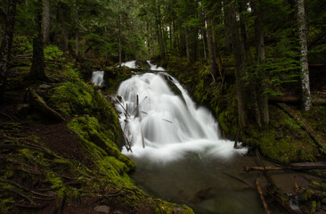 Little Zig Zag fallls