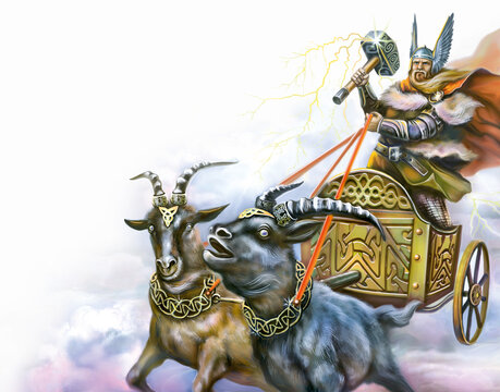 Thor's Chariot