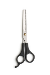 Haircut Scissors isolated on white background