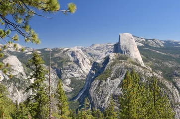 Fotobehang Yosemite National Park in California, United States © Orhan Çam
