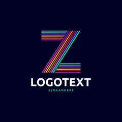 letter Z logo