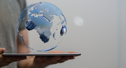 Fototapeta premium earth