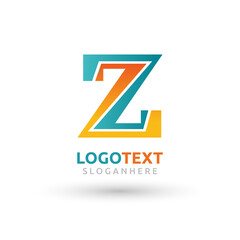 letter Z logo