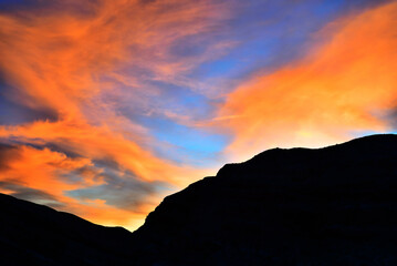 Redrock Canyon California