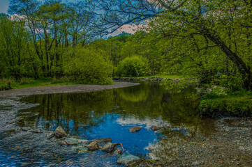 Lake District National Park UK