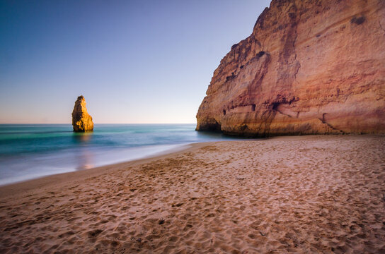 Praia do Carvalho,Algarve
