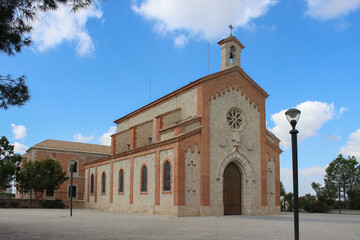 Vega Baja del Segura - Algorfa - Ermita del Carmen