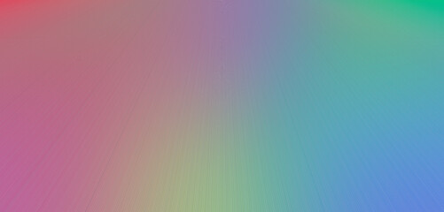 Perspective abstarct bacground of 
 banner with a clorful painted gradient
