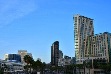 San Diego California