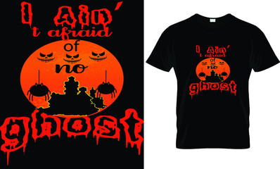How to design a Halloween t-shirt in illustrator...