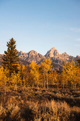 autumn Rocky Mountains