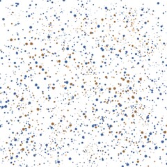 Confetti, splatter background