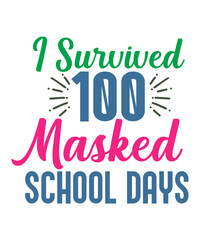 100 Days Of School svg Bundle, 100 Days of school svg, 100th day of school, Online Classes svg, Basketball, Gaming, Unicorn, homeschool svg,100 Days of School SVG Bundle, 100th Day of School svg