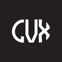 LVX letter logo design on black background. LVX creative initials letter logo concept. LVX letter design.