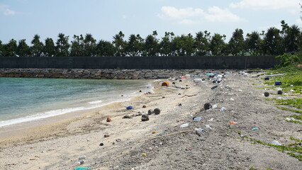 環境破壊、海洋プラスティック問題
