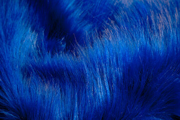 Obraz premium Furry fabric abstract background photo