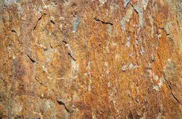 brown stone background with irregular shapes