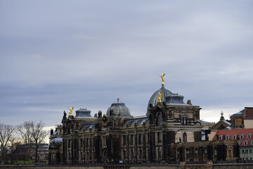 Fototapeta premium Dresden