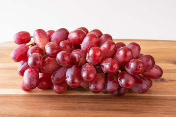 Red Seedless Grapes
