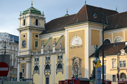Schottenkirche in Wien, &Ouml;sterreich