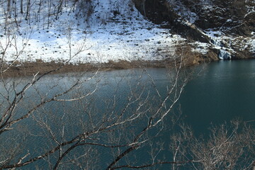 八ッ場あがつま湖