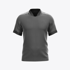 Men’s Sports T-shirt . 3D render