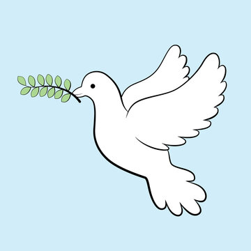 recommend clip art: No war