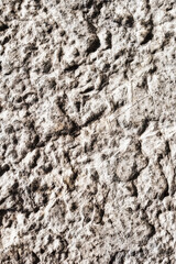 creepy cracks on medieval walls