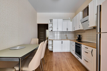 fragments of photography of the cozy apartment 
