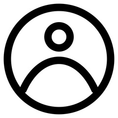 user vector avatar person icon