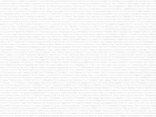 ランダムな数字が入った淡い色の背景