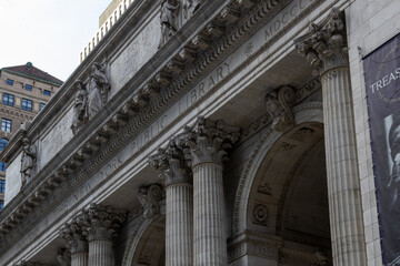 New York City public Library