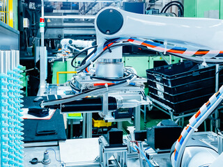 Automated Robot Process.