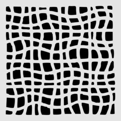 Illustration of natural stone arrangement