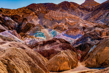 Death Valley Minerals