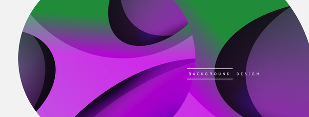 Original graphic wallpaper. Essential complex background. Movement concept composition vector illustration for wallpaper banner background or landing page