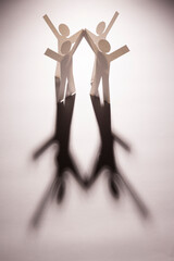 unity by four success