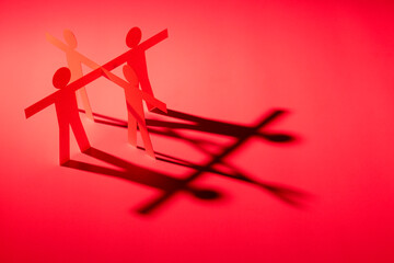 critical in four team