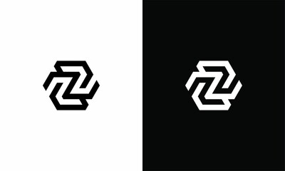 Z Logo. Initial Letter Z Logo Vector Design	