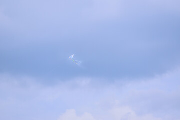Fototapeta premium sky and clouds